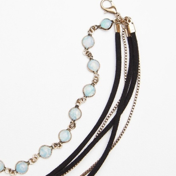 Free People Wanted & Wild Necklace Worn On TV NWT - Picture 3 of 7